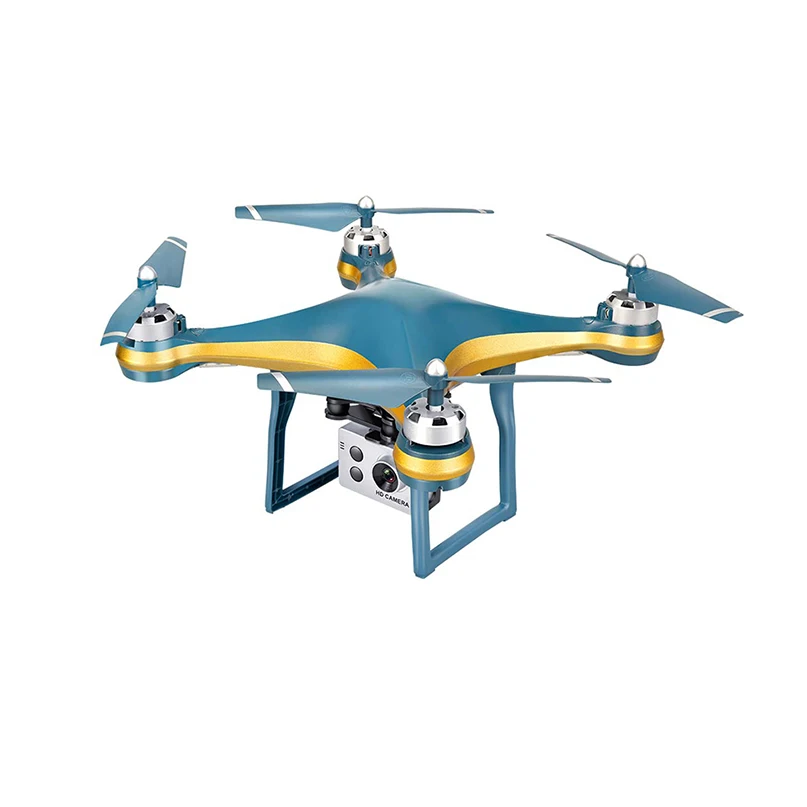 Квадрокоптер K10 GPS 5G Wi Fi FPV с регулируемой широкоугольной камерой 1080P/720p 25 минут