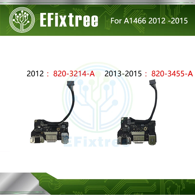 2012 2013 2014 2015 б/у гнездо dс in usb коннектор с портом Jack для Мощность аудио DC IN Apple MacBook Air