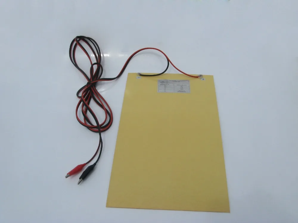 ECOWORTHY 10W солнечная панель из эпоксидной смолы 12V зарядное устройство для автодома