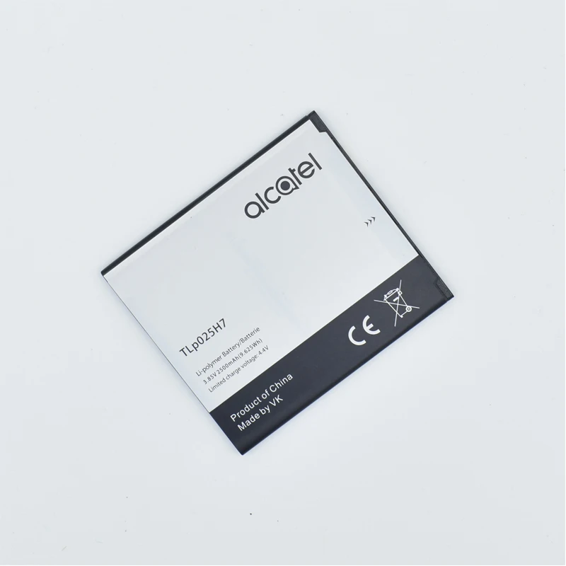 Аккумулятор Hekiy 2500 мАч TLP025H7 TLP025H1 для Alcatel OneTouch POP 4 OT-5051X OT-5051D 5051X 5051D 5051J 5051M |