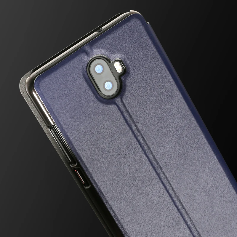 Высокое качество для oukitel k8000 роскошный чехол с подставкой Флип PU кожаный 5