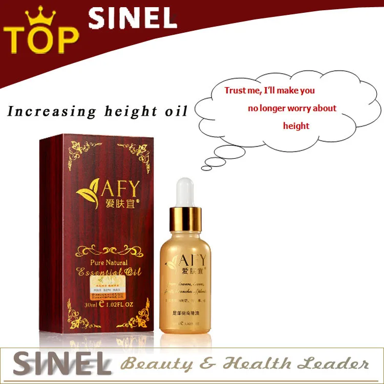 AFY body grow taller essential increasing height oils chinese medicine bone growth products fast solve short stature foot health | Красота и