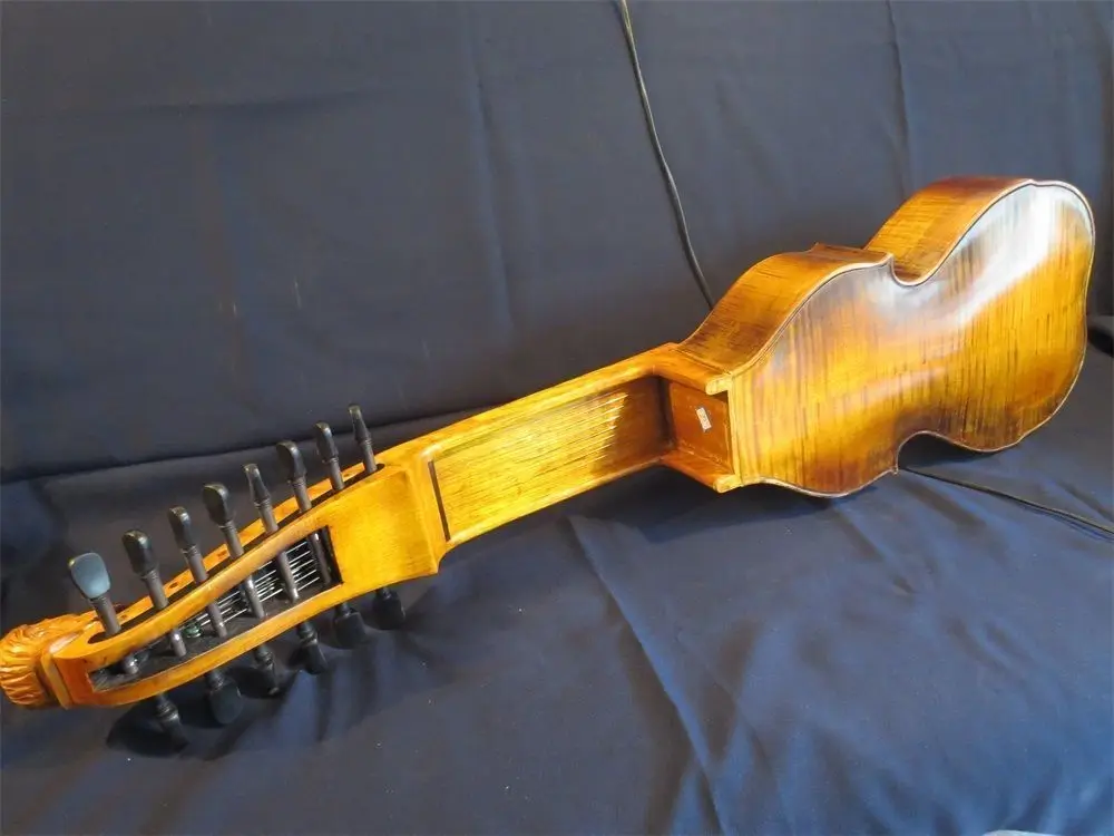 Рисунок 6 - Копировать старые струны gamba