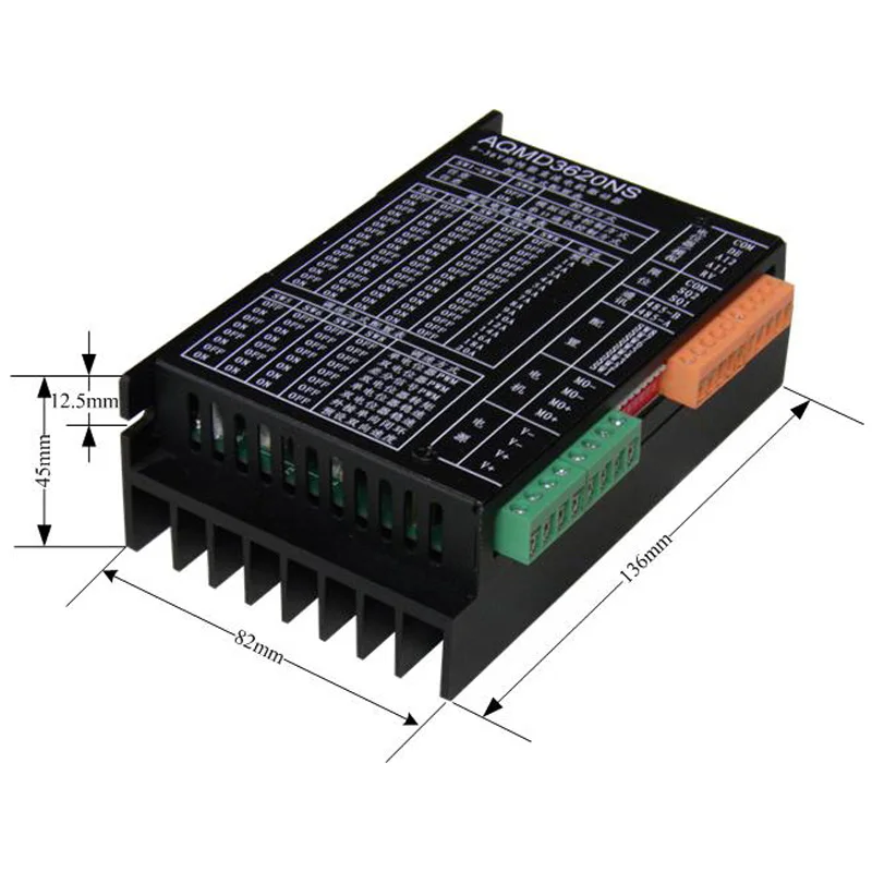 12 / 24 36v20a высокомощный двигатель постоянного тока профессиональное
