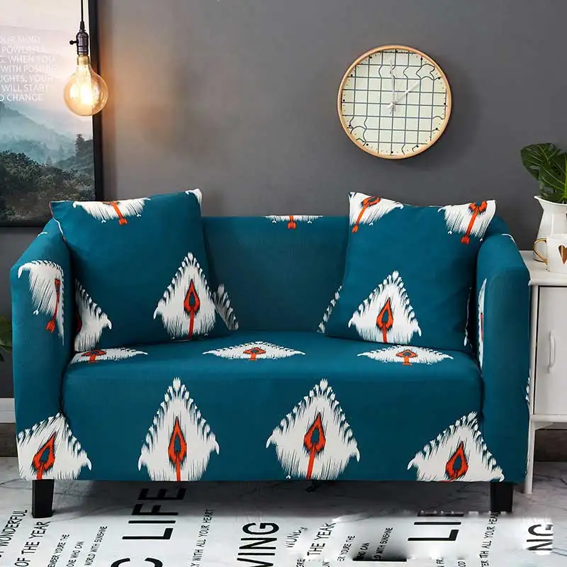 Чехол Универсальный Эластичный Нескользящий чехол для дивана
