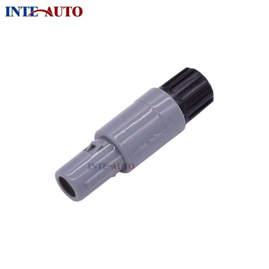 Пластиковый медицинский самоблокирующийся Штекерный разъем Stanexco 1P 5 контактов