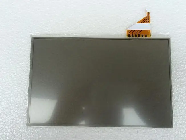 Хорошее качество и оригинальный 7 &quotдюймовый сенсорный экран LTA070B511F для Lexus IS250