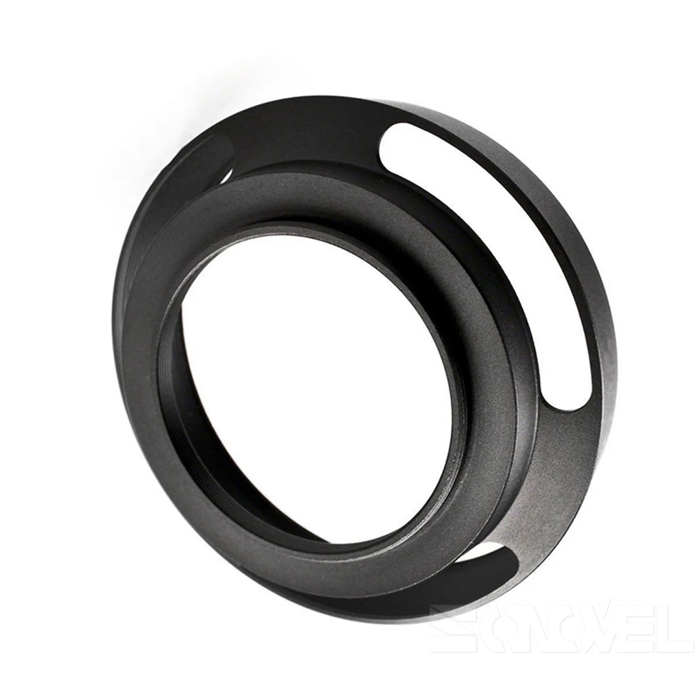 Металлическая бленда для объектива 37/39/40. Защитная крышка 5/43/46/49/52/55/58/62/67/72/77 мм Leica