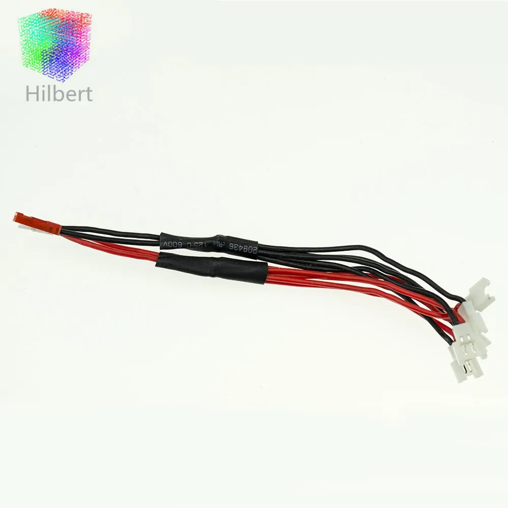 Зарядный кабель 3 7 в баланс от 1 до 5 для V930 V977 V966 V988 Hubsan X4 H107L H107C H107D H109S JXD385 FY310B Syma