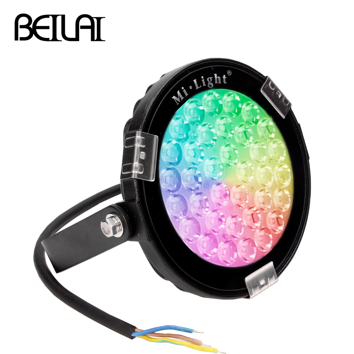 Mi светильник водонепроницаемый наружный светодиодный садовый RGB cct 9 Вт
