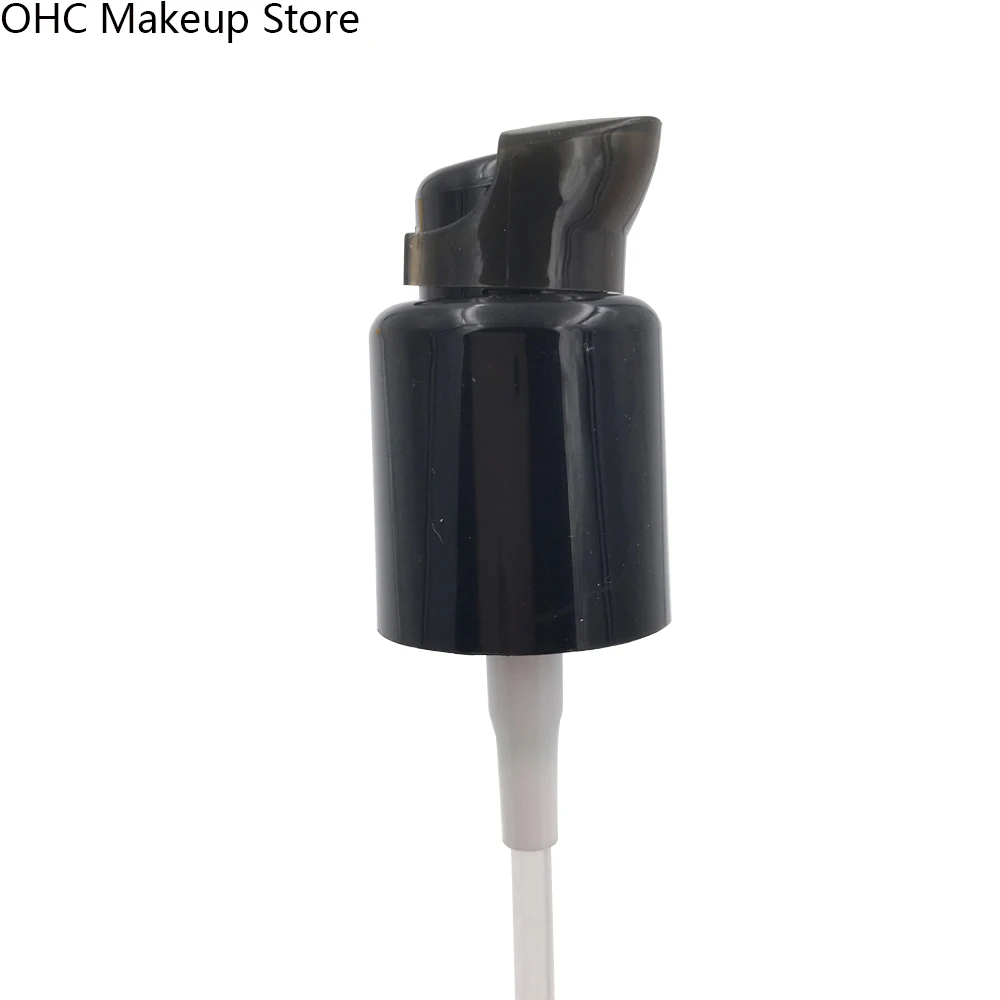 2Pcs Liquid Foundation Pump Fluid With Button Protect Lock No Leaking Spf Makeup Tools Kit Cosmetics | Красота и здоровье