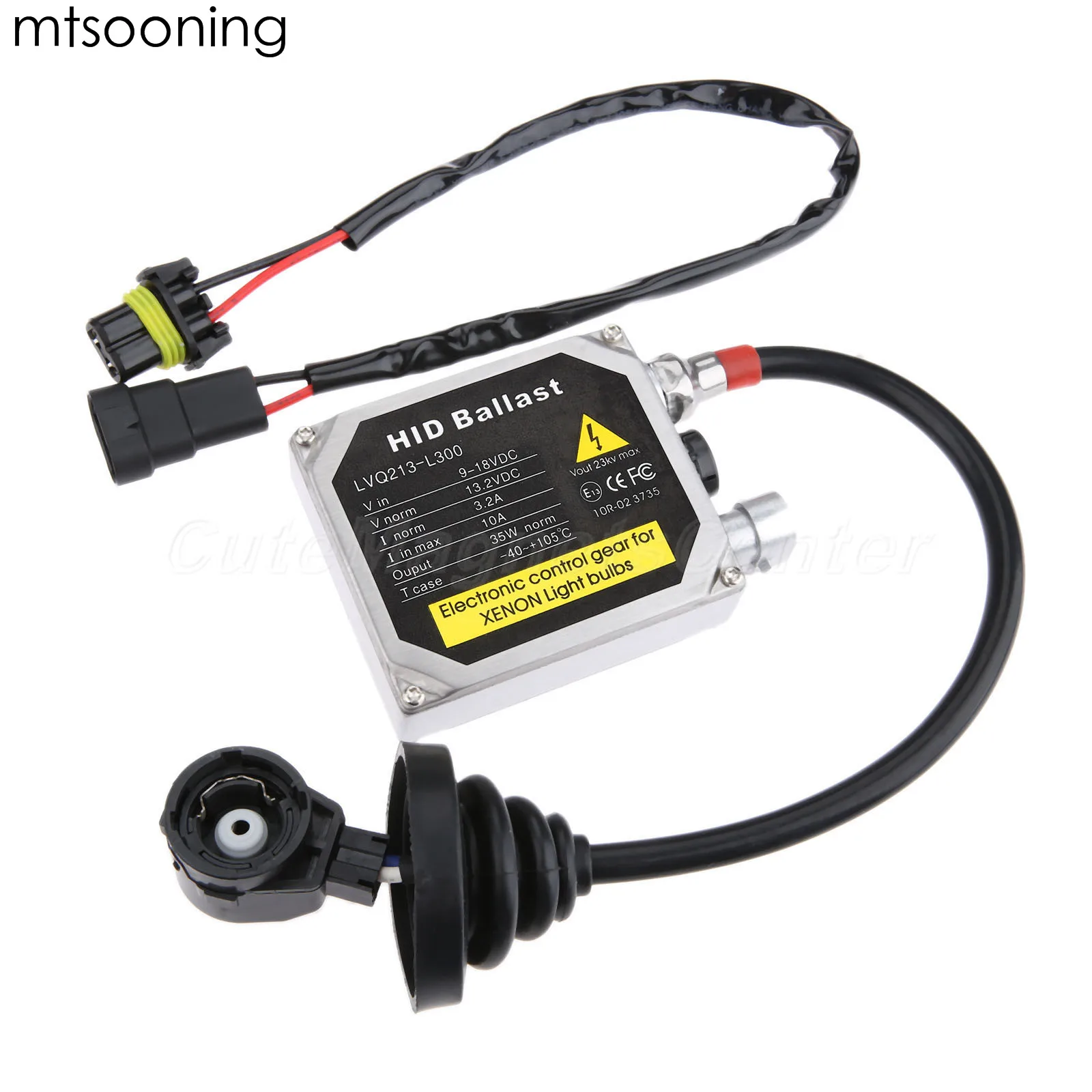Ксеноновый кабель mtsooning HID комплект зажигания 5DV007760 05 921903F100 90565932 для D2S/R BMW Kia OPEL Vectra