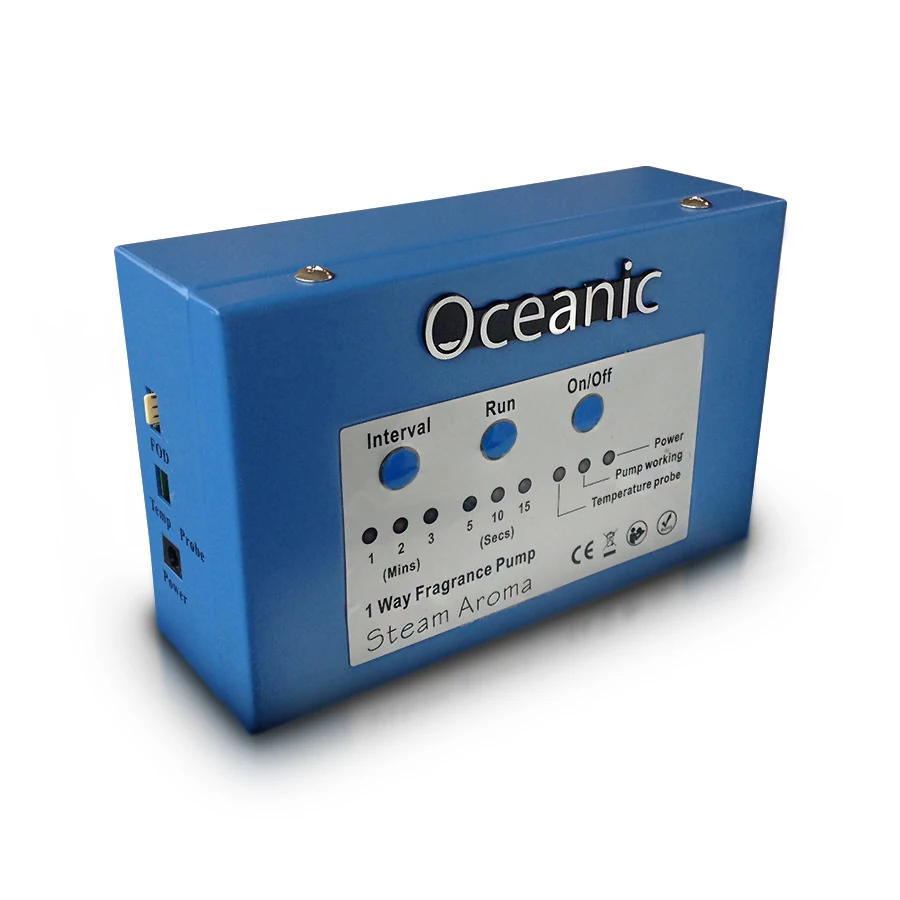 Oceanic 1 way ароманасос для паровой ванны|aroma pump|steam bathpump for |