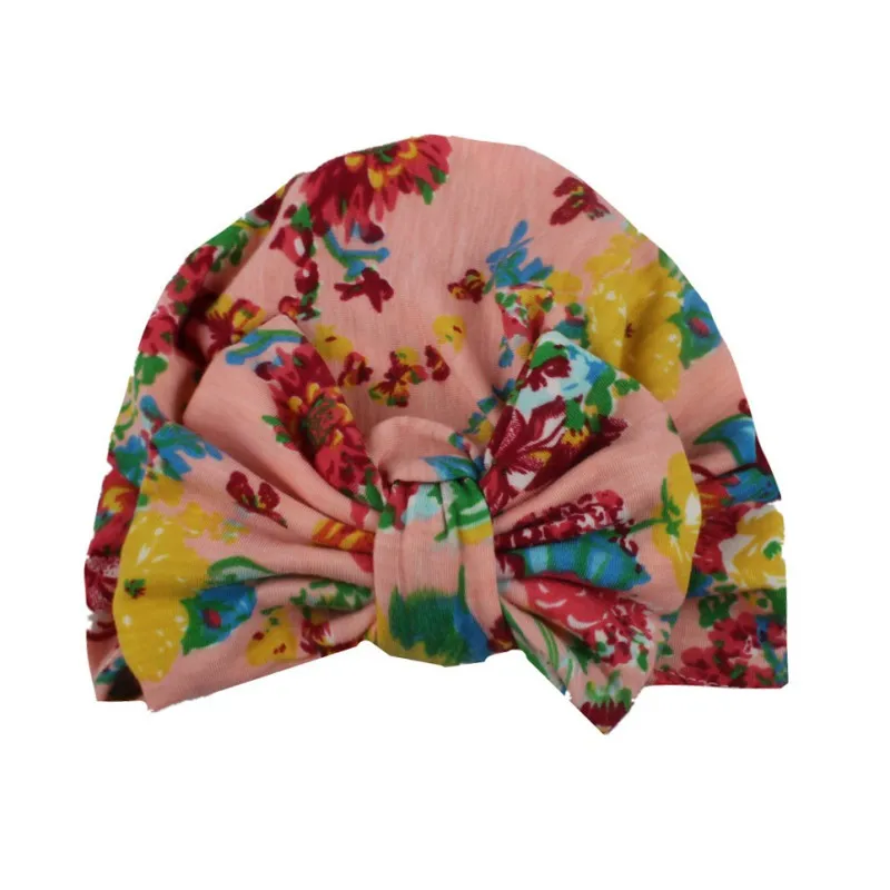 Детские богемные модные аксессуары для волос повязка с принтом крест унисекс на