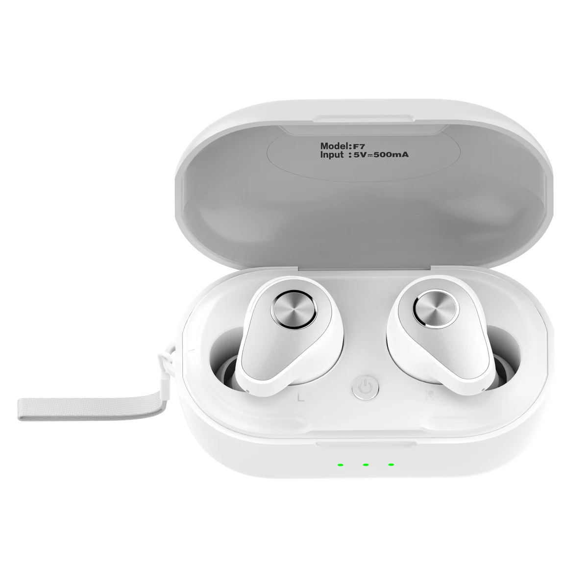 F7 Mini Bluetooth 5,0 гарнитура TWS беспроводные наушники бинауральные Авто сопряжение стерео наушники-вкладыши спортивные затычки для ушей