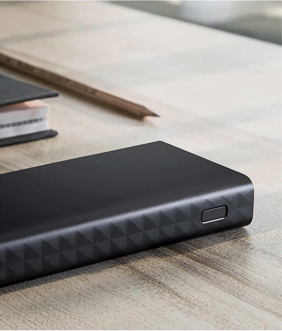 Z mi power bank, power Bank, 20000 мА/ч, быстрая зарядка QC3.0, Xiao mi, батарея, двойной USB, 27 Вт, 20000 мА/ч, QB822, для iPhone, iPad, ноутбука