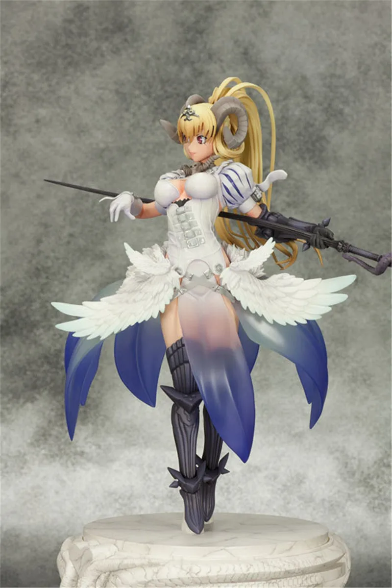 Новинка 30 см 2 вида цветов поступление Аниме The Seven Deadly Sins Lucifer статуя гордости