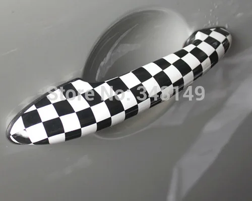 Наклейки и наклейки для автомобильных дверей Aliauto 2 x BMW MINI COOPER Countryman R50 R52 R53 R55 R56 R57
