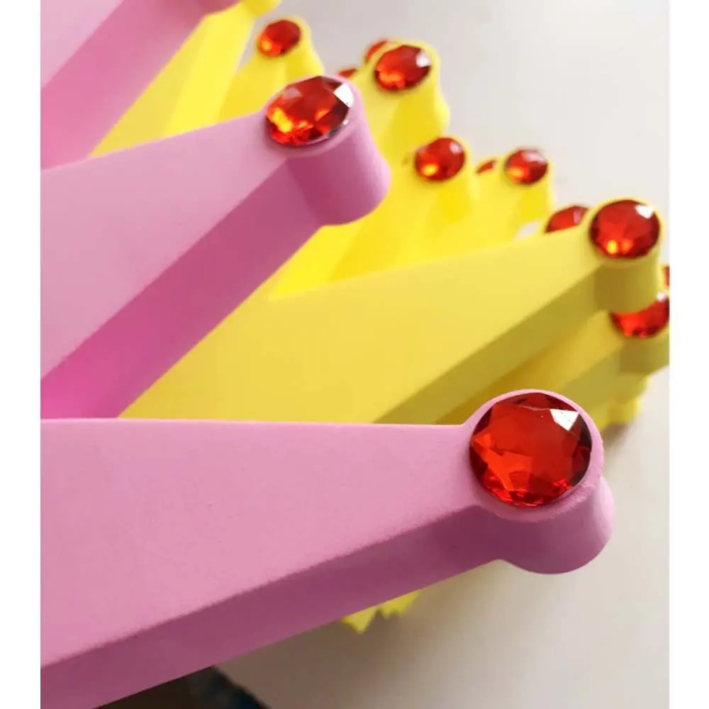 COGEEK украшение на крышу автомобиля императорская корона дизайн 3D креативные