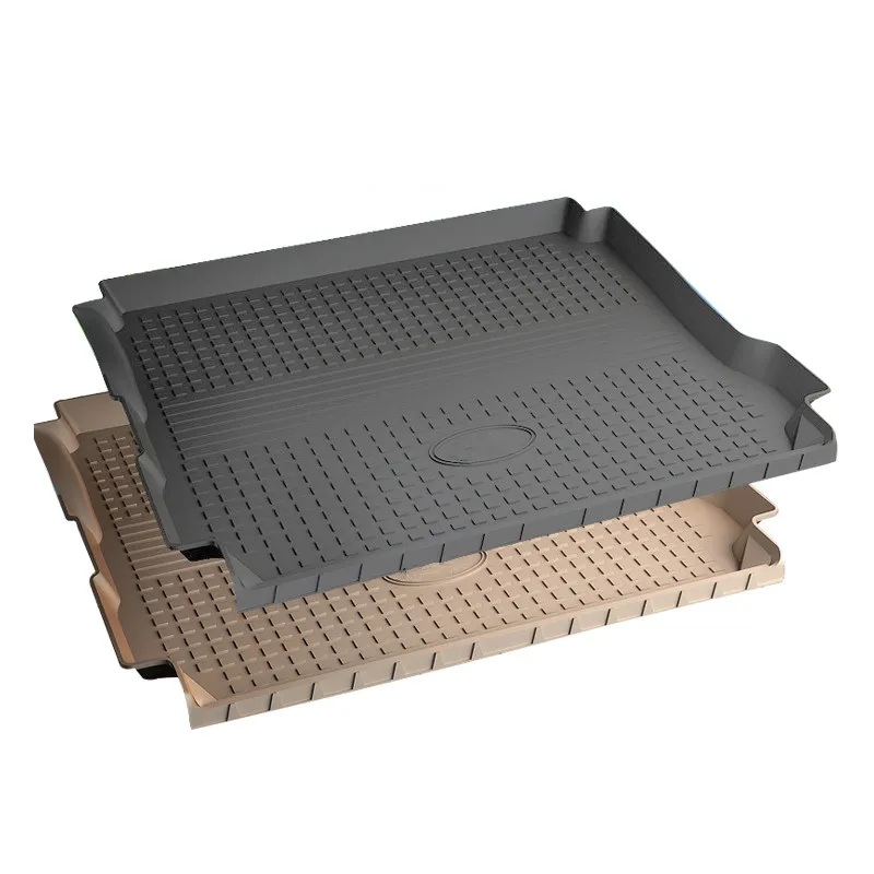 Полностью TPE резиновый коврик оригинальный автомобильный 3 Вт водонепроницаемый