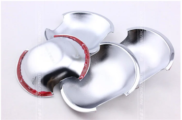 FUNDUOO для Suzuki Swift 2005 2015 Grand Vitara 2006 2007 2008 2009 2010 2011 2012 новая хромированная чаша дверной