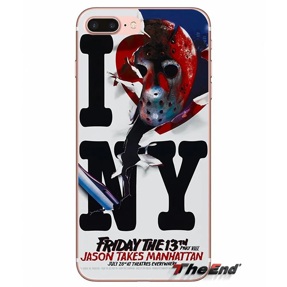 ТПУ чехлы для iPhone X 4 4S 5 5S 5C SE 6 6S 7 8 Plus Samsung Galaxy J1 J3 J5 J7 A3 A5 2016 2017 страшная пленка