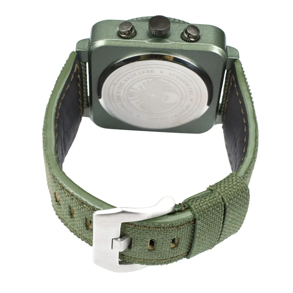 Армейские часы для мужчин Цифровые кварцевые мужские Топ бренд класса люкс