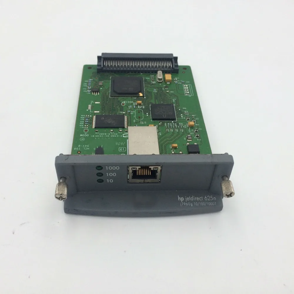 JD625N JETDIRECT 625 сетевая карта для принтеров HP|Чернильные картриджи| |