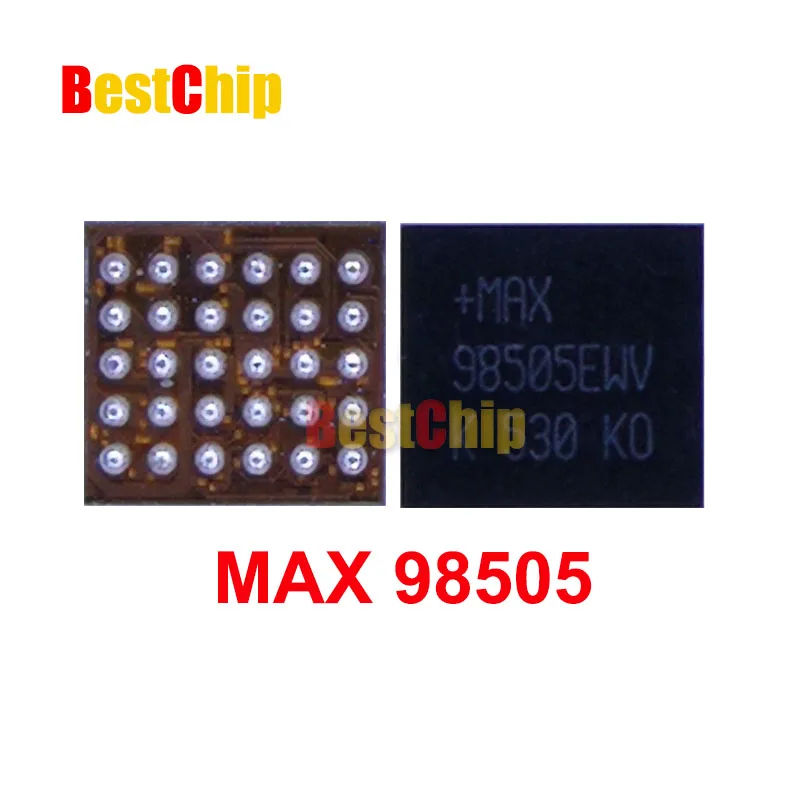 10 шт./лот MAX98505 MAX98505EWV 98505EWV 98505 ic для зарядки электроэнергии S6 G920F G925F U8002 |