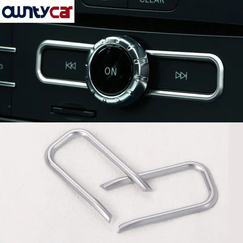 Матовые хромированные декоративные полосы ABS CD для Mercedes Benz A/B/GLA/CLA/GLE Class C117 W117 15 17 AMG