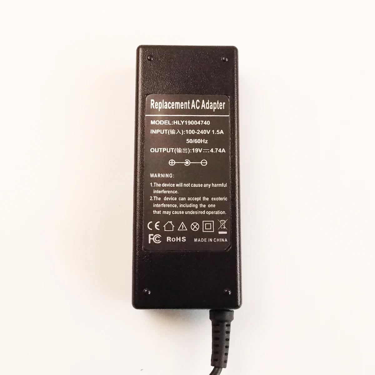 Зарядное устройство для ноутбука HP Pavilion DV9500 DV9600 DV9700 DV9800 DV9900 6820s nw8240 nx8220 nc8230 |