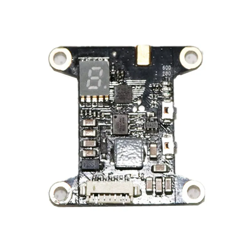 E709MT3 5.8G 40CH 25mW/200mW/600mW Adjustable AV Transmitter w/ Mounting Hole for Flight Controller RC Toys | Игрушки и хобби