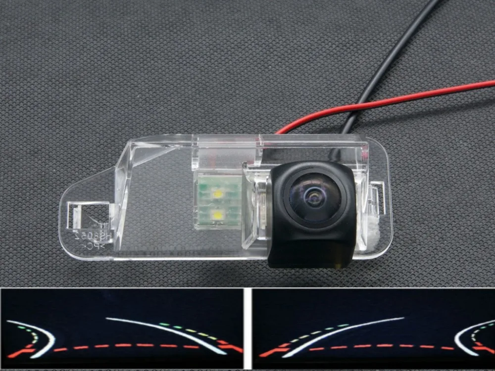 

Fisheye 1080P Trajectory Tracks Car Rear view Camera For LEXUS IS300 RS270 350 ES350 LS430 GS300 BackUp Car Reverse Camera