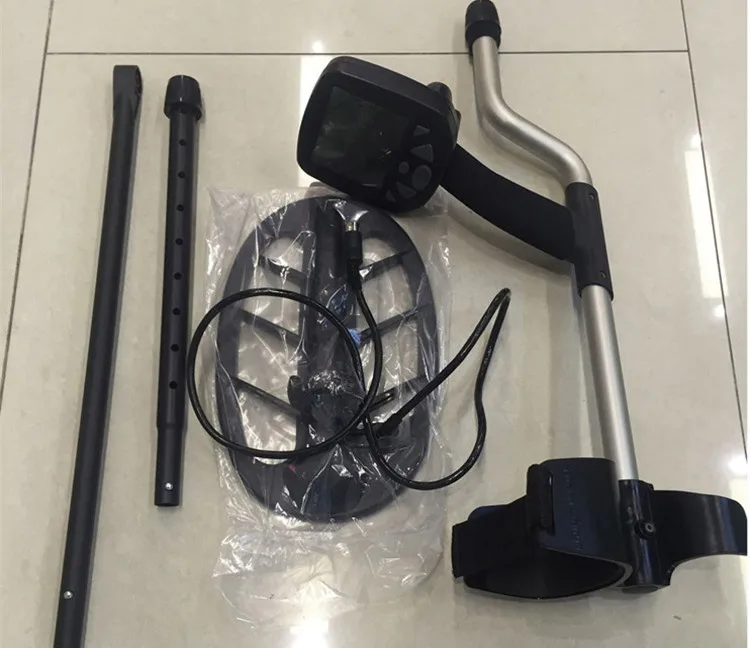 Новое поступление высокого качества Золотой Охотник Pro Land Ranger металлоискатель с