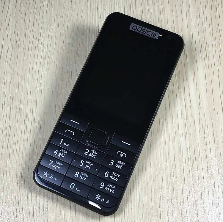 Распродажа Тонкий двойной SIM мобильный телефон разблокированный роскошный 2 8