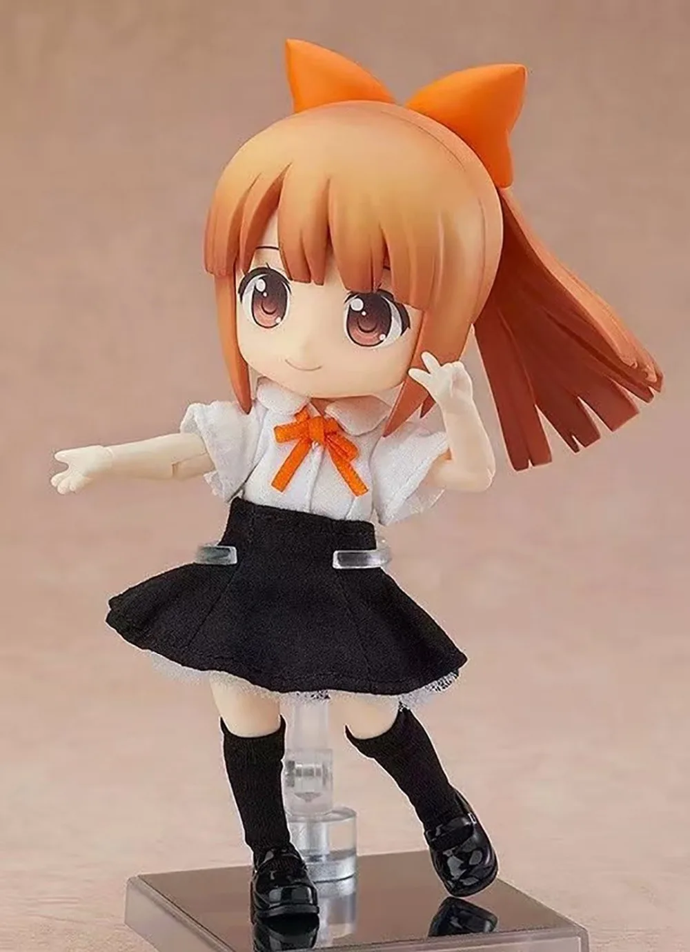 Настоящая одежда может быть разделена Nendoroid GSC Emily Ryo ПВХ фигурка Коллекция Модель игрушки куклы