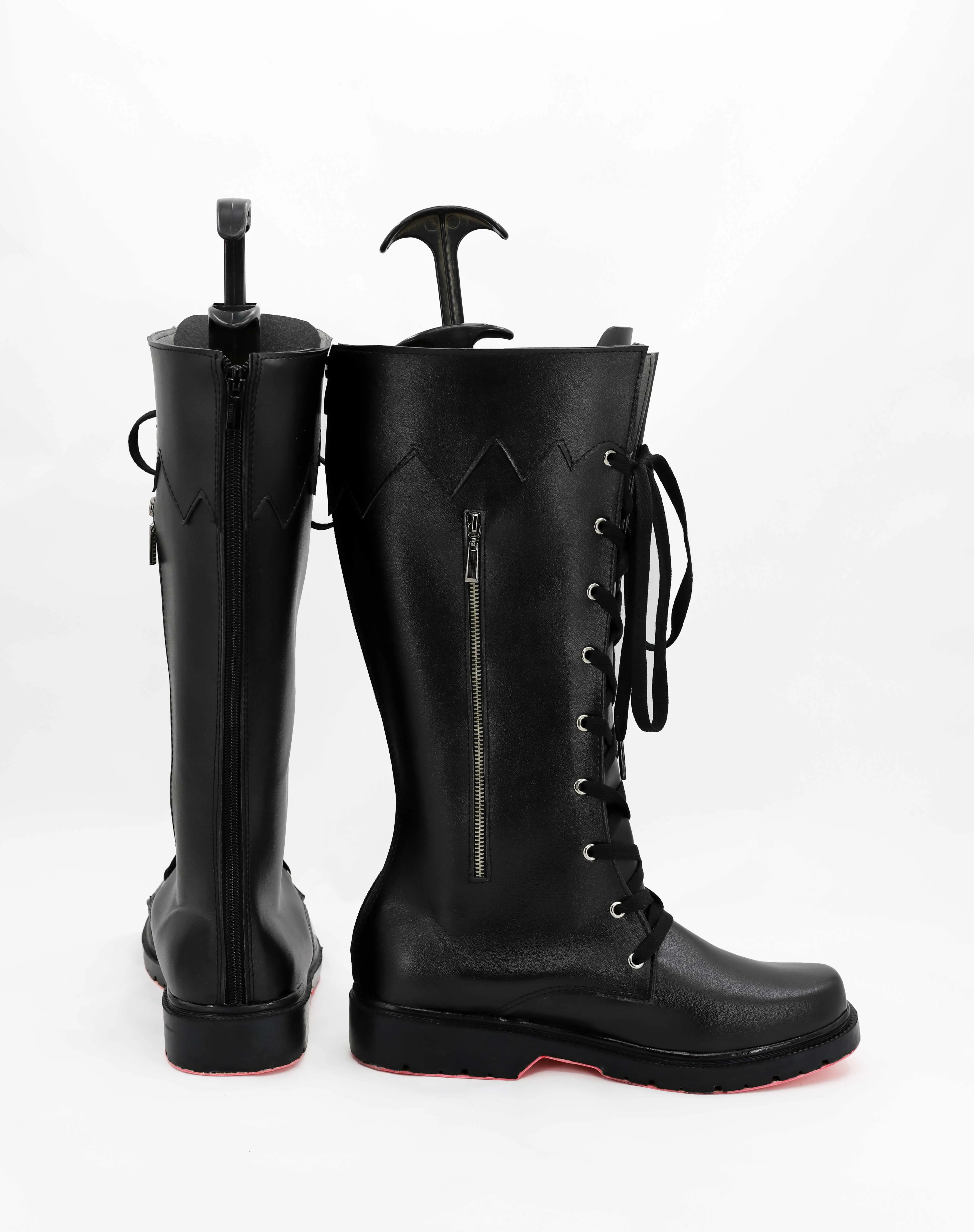 Final Fantasy XV Cosplay Noctis Lucis Caelum Shoes Boots Adult Men Halloween Party Costume Accessories | Тематическая одежда и