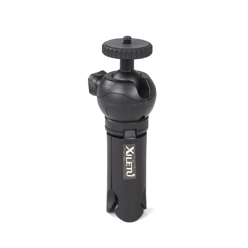 Настольная мини зеркальная фотокамера XILETU с держателем для телефона|tripod for|travel