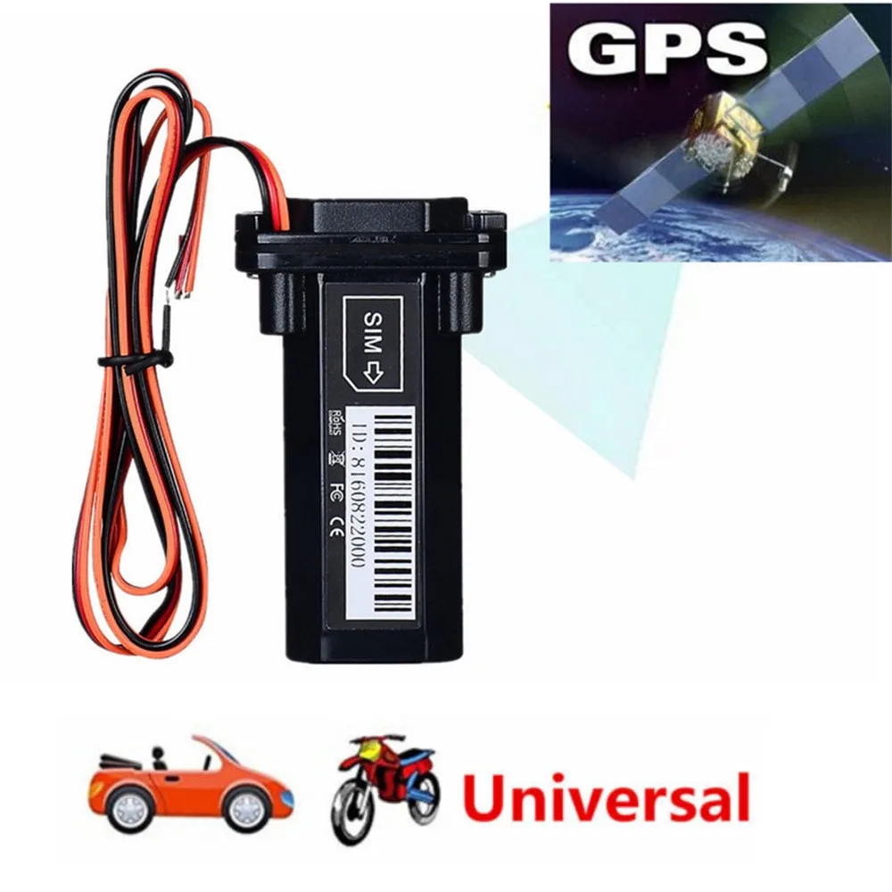Франшиза 2019 в реальном времени автомобиль мотоцикл GSM GPS трекер локатор