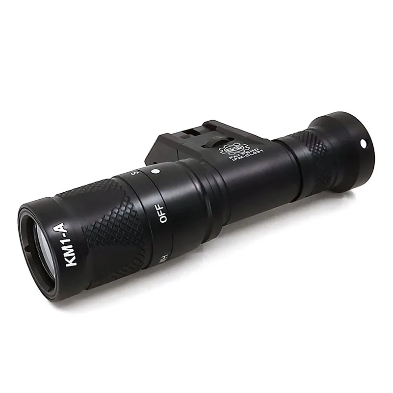 SOTAC-GEAR IFM M300V Weapon Light Gun Lamp SCOUT Light LED Flashlight Gun Weapon Light Outdoor Hunting Rifle Light