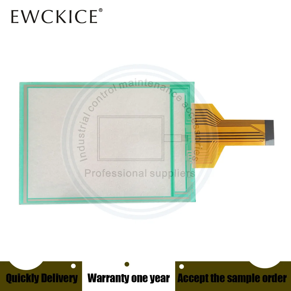 Новый сенсорный экран V606EM10 V606CD V606C10 V606EM V606EM20 HMI PLC и передняя сенсорная панель с