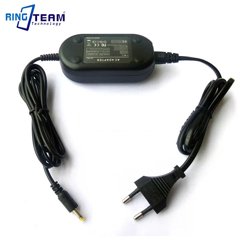 Адаптер питания переменного тока Φ D7AC E-5AC D7AU D-7AC D7AG для камер Olympus FE150 FE200 FE220 Stylus 300