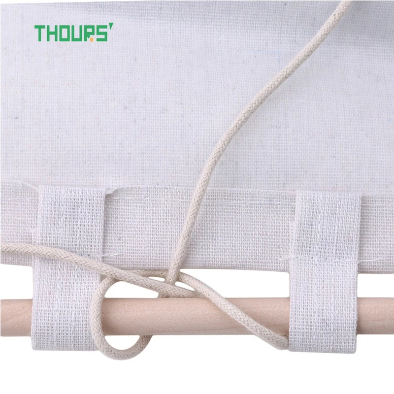 Thours Цветочные настенные Висячие Сумки для хранения льняной Шкаф детский