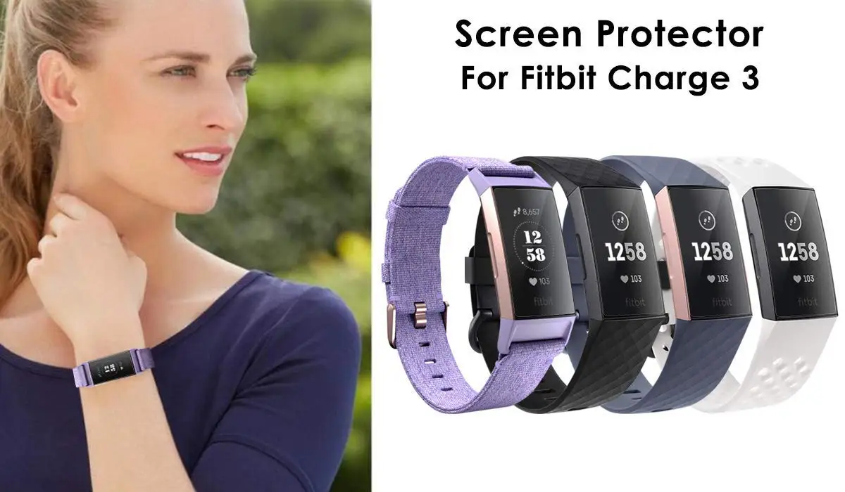 Защитная пленка HD для Fitbit Charge 3 Charge3 против царапин Защитные пленки из ТПУ |
