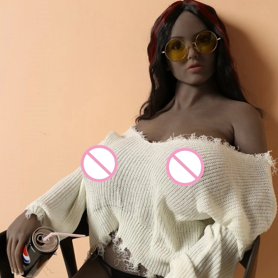 165 см оптовая продажа Сексуальная девушка африканская настоящая большая