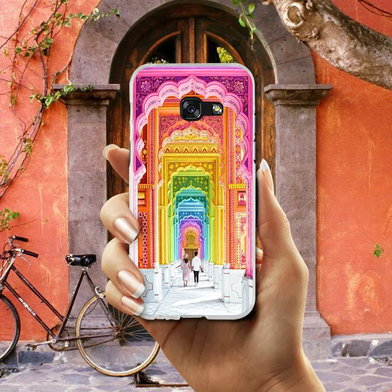 Мягкий чехол из ТПУ для Samsung Galaxy S2 S3 S4 S5 Mini S6 S7 S8 S9 S10 Lite Edge Plus Note 4 5 8 9|Чехлы-накладки| |