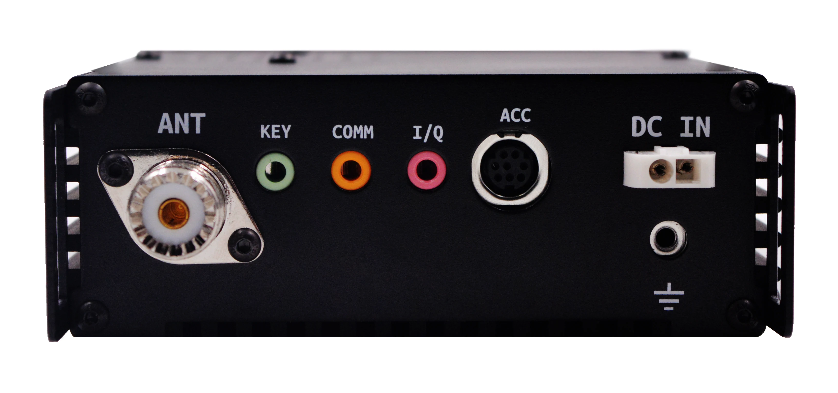 Xiegu G90 QRP автомобильное радио Любительская Коротковолновая радиостанция 20 Вт Коротковолновая радиостанция
