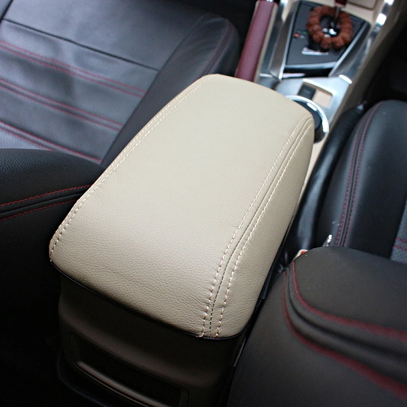 

1pc for Toyota corolla 2014-2017 central armrest box cover