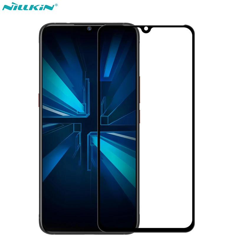 Arc Curve Full Coverage Glass Screen Protector For BBK VIVO iQOO NILLKIN Amazing XD CP+MAX Anti-Explosion film | Мобильные телефоны