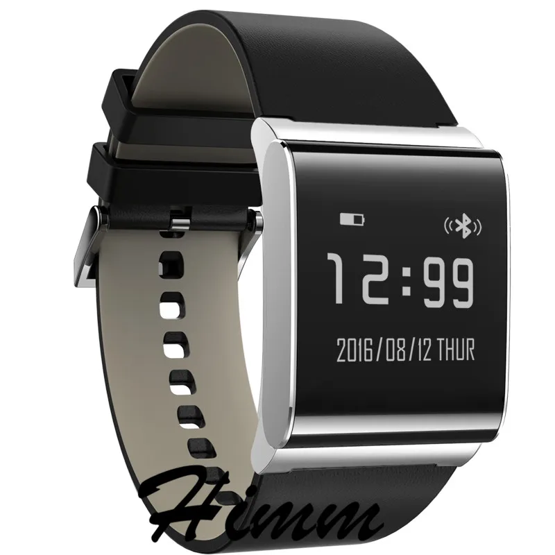 X9 плюс Bluetooth SmartWatch IP67 Водонепроницаемый Smart Браслет Heart Rate/Приборы для измерения
